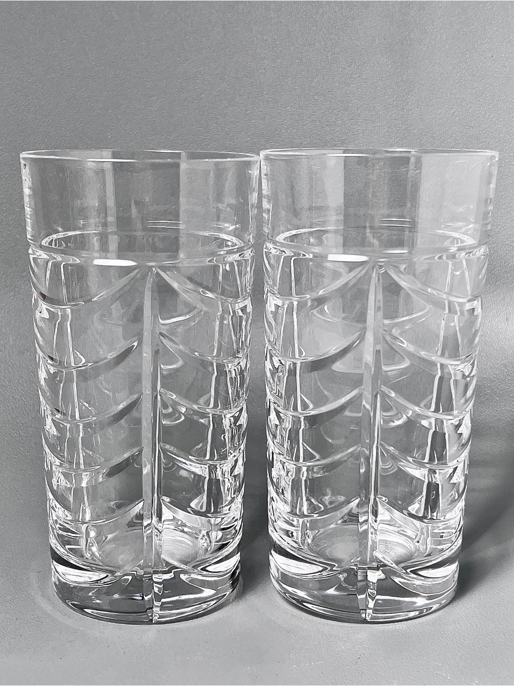 Tiffany & Co. Swag Highball Glasses